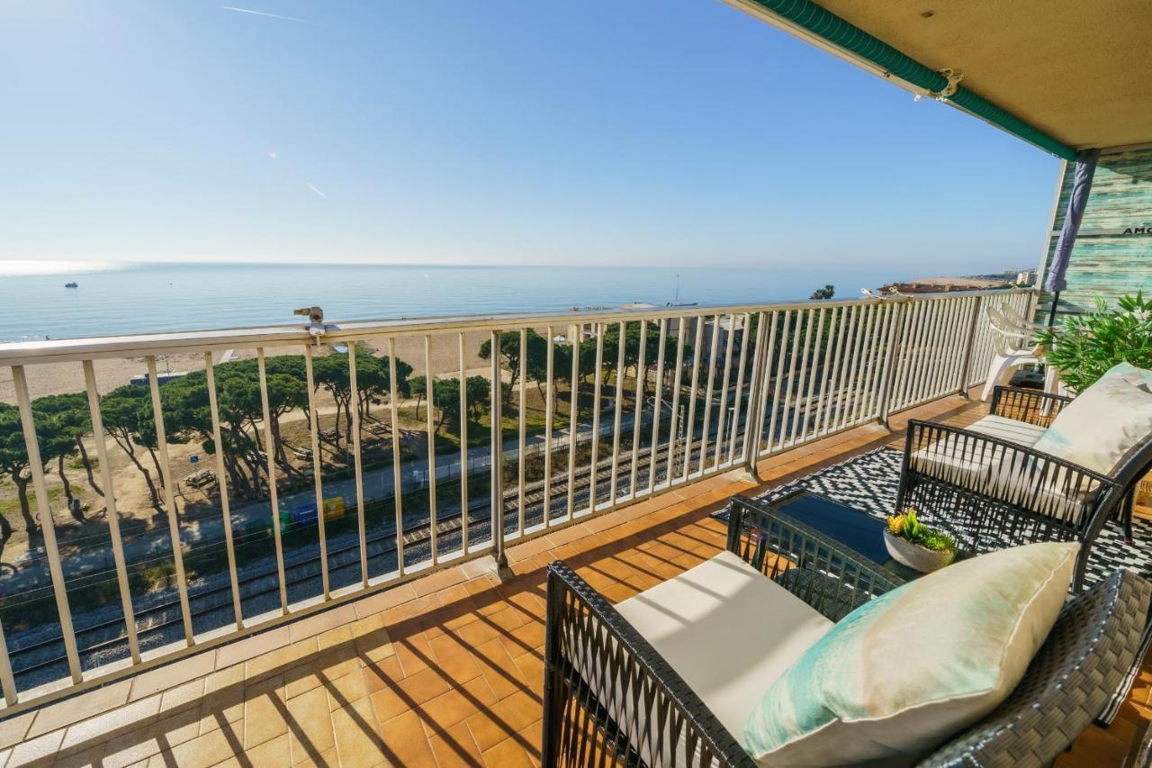 מלגרט דה מאר Homeholidaysrentals Nice - Costa Barcelona מראה חיצוני תמונה