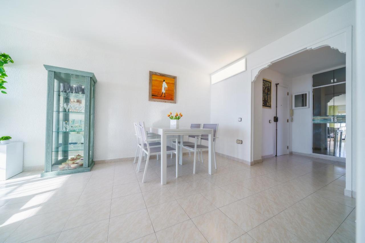 מלגרט דה מאר Homeholidaysrentals Nice - Costa Barcelona מראה חיצוני תמונה