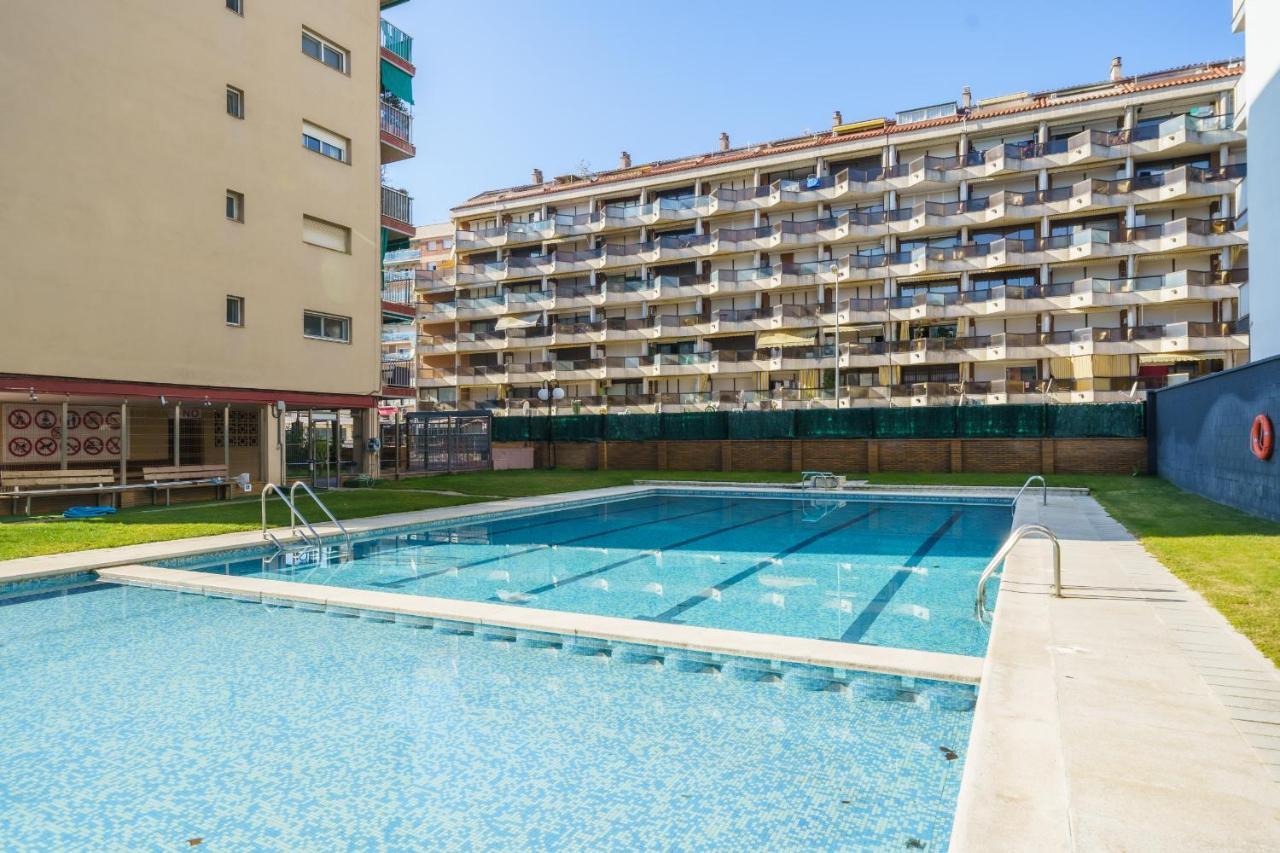 מלגרט דה מאר Homeholidaysrentals Nice - Costa Barcelona מראה חיצוני תמונה