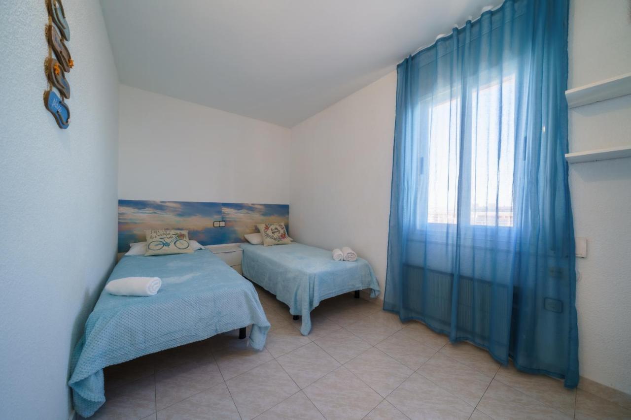 מלגרט דה מאר Homeholidaysrentals Nice - Costa Barcelona מראה חיצוני תמונה