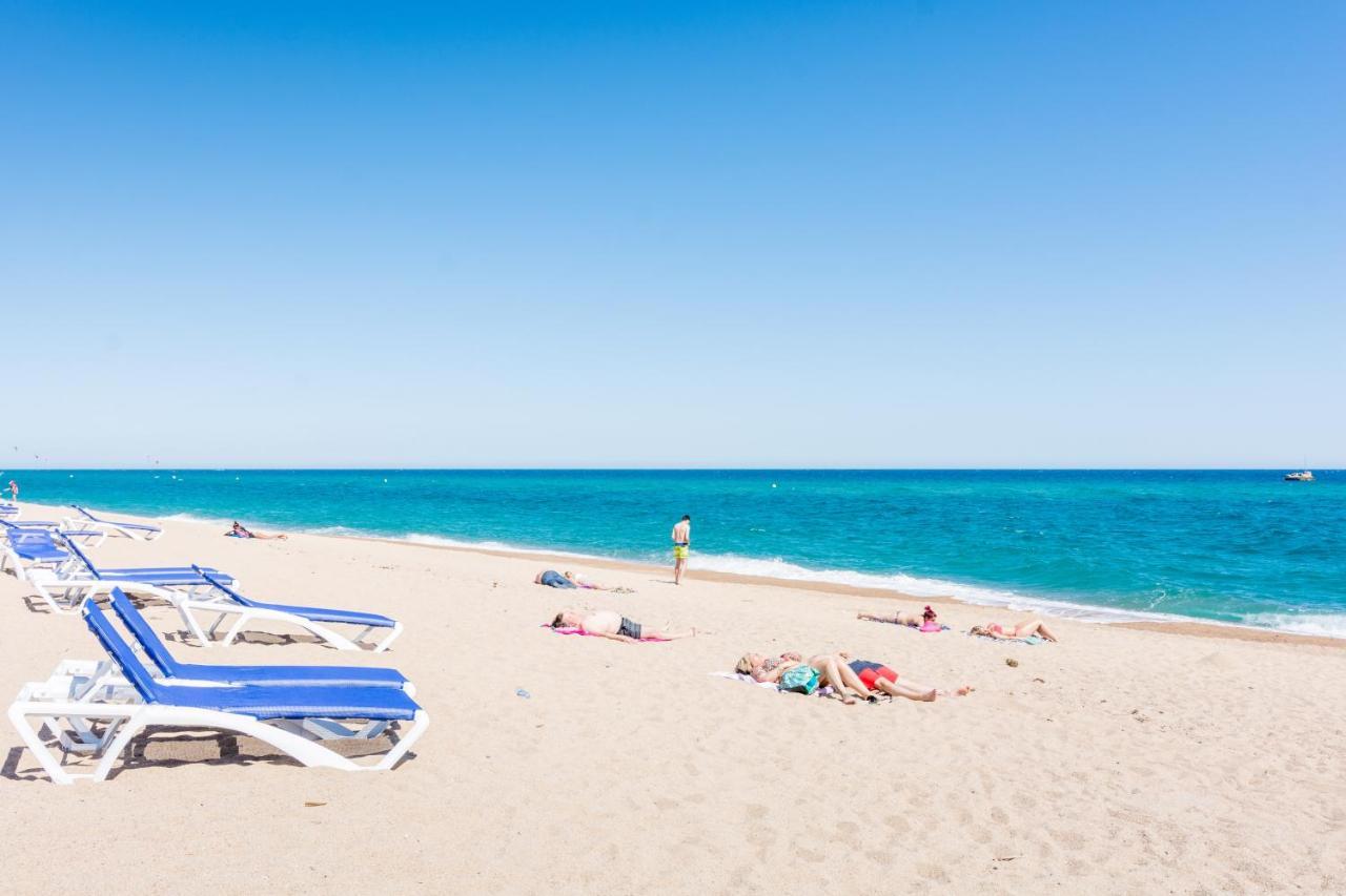 מלגרט דה מאר Homeholidaysrentals Nice - Costa Barcelona מראה חיצוני תמונה