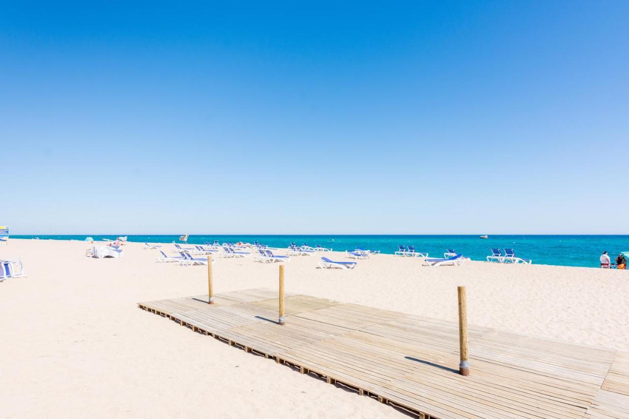 מלגרט דה מאר Homeholidaysrentals Nice - Costa Barcelona מראה חיצוני תמונה