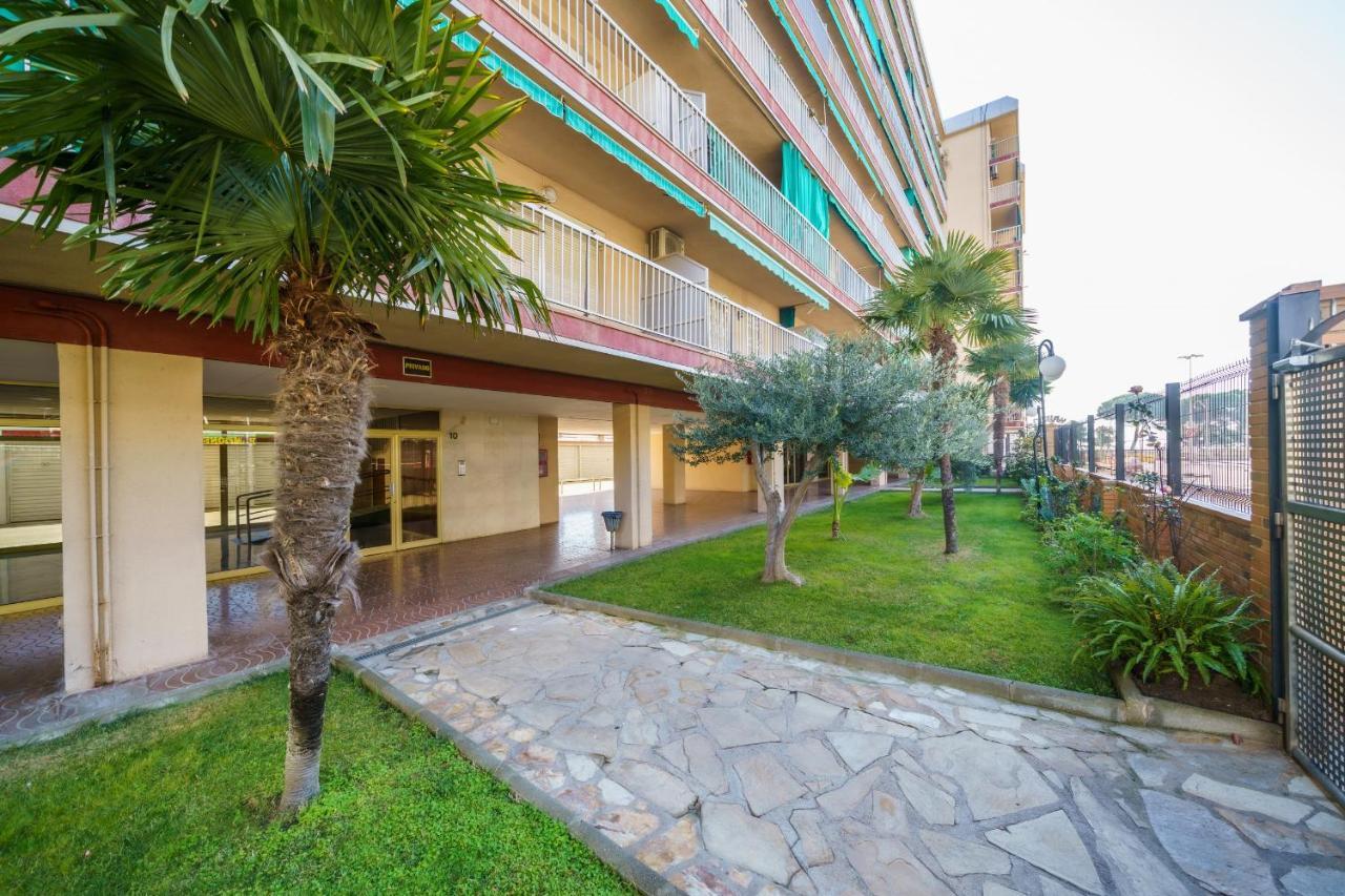 מלגרט דה מאר Homeholidaysrentals Nice - Costa Barcelona מראה חיצוני תמונה