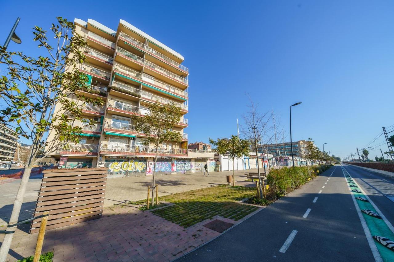 מלגרט דה מאר Homeholidaysrentals Nice - Costa Barcelona מראה חיצוני תמונה