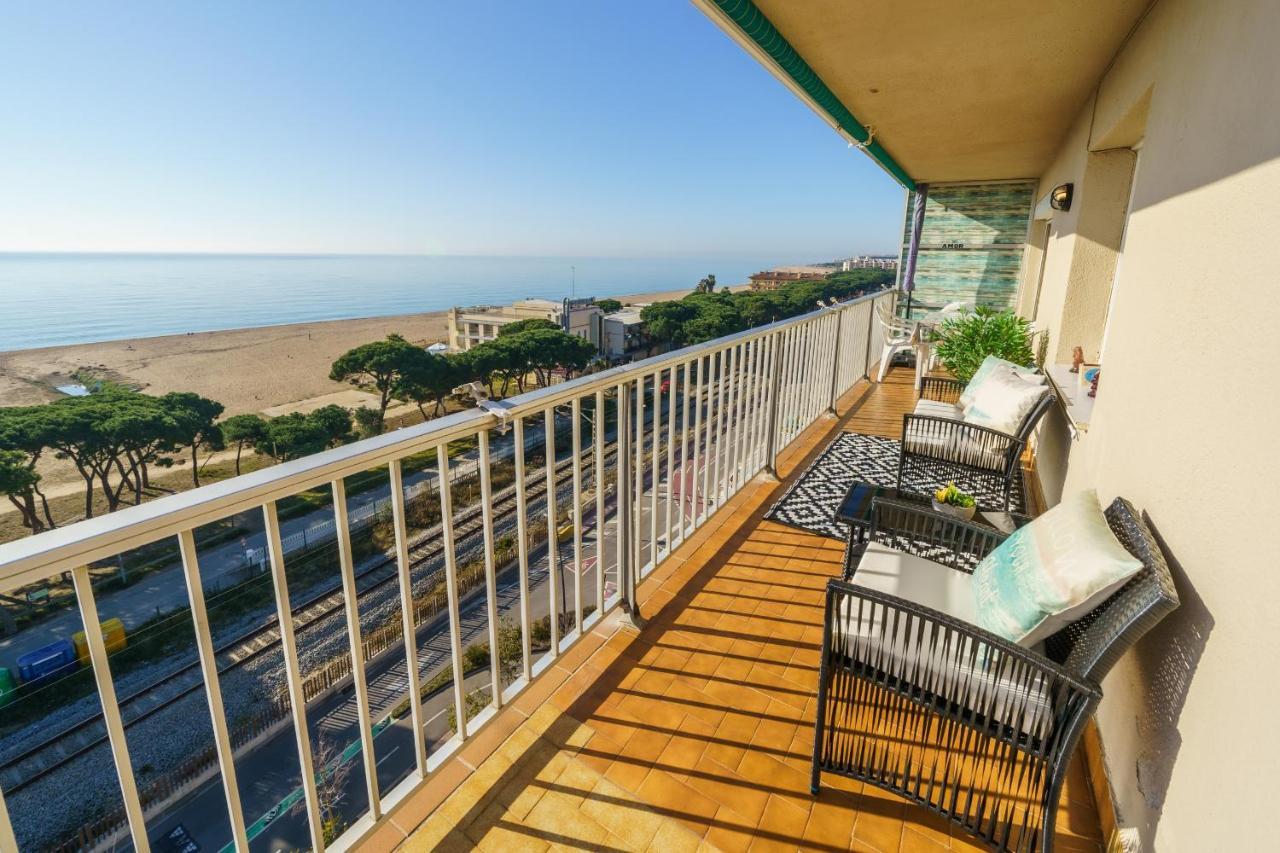 מלגרט דה מאר Homeholidaysrentals Nice - Costa Barcelona מראה חיצוני תמונה