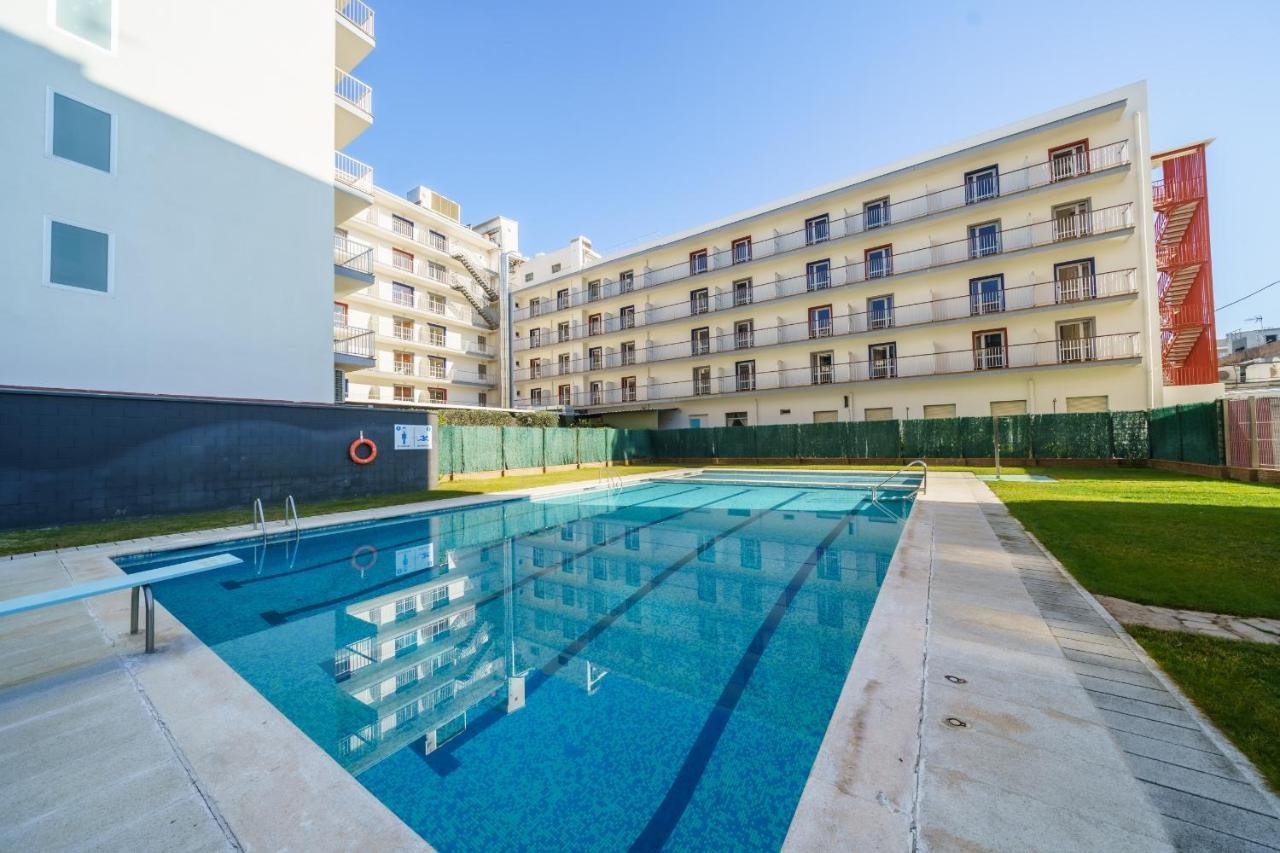 מלגרט דה מאר Homeholidaysrentals Nice - Costa Barcelona מראה חיצוני תמונה