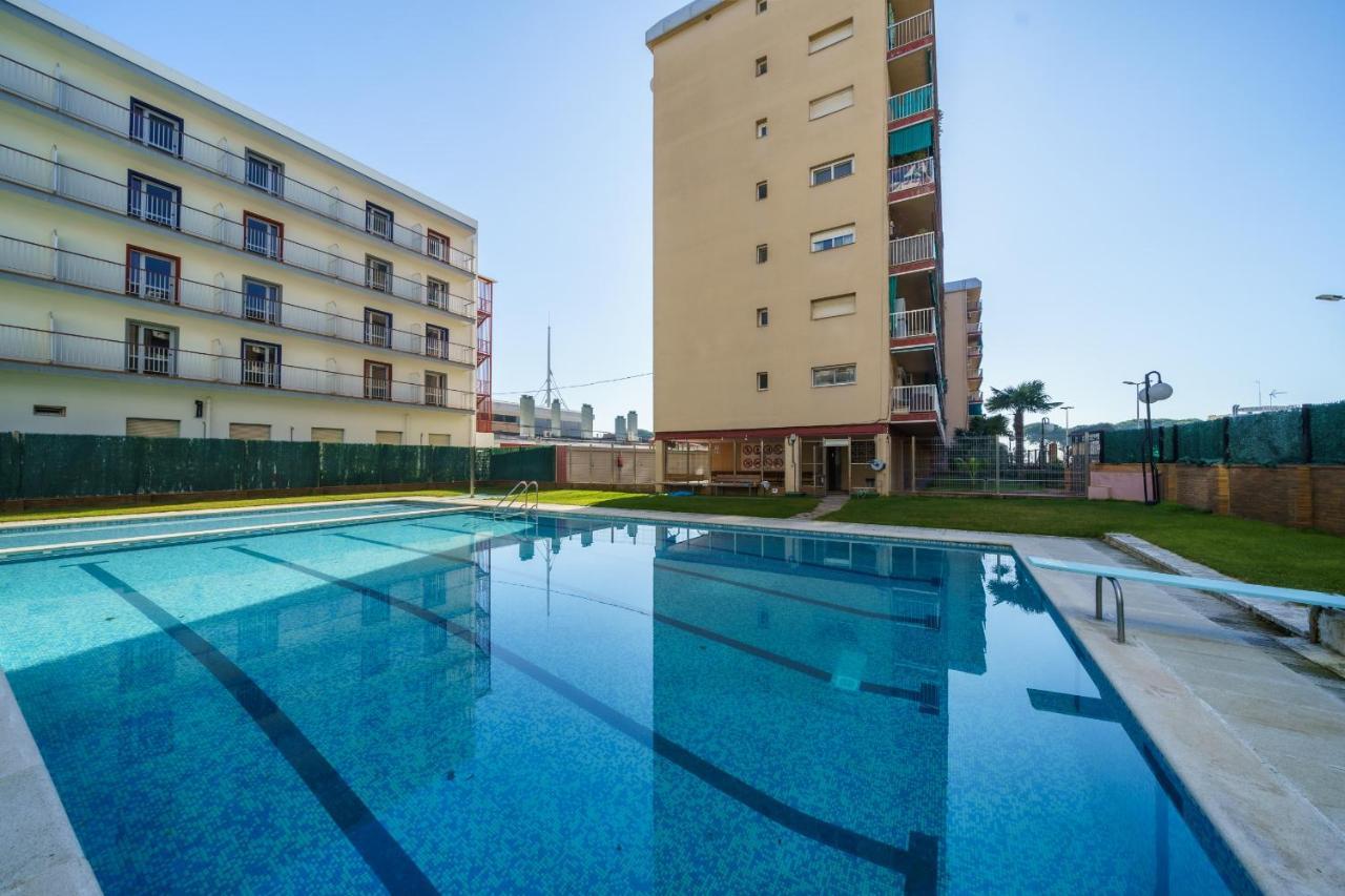 מלגרט דה מאר Homeholidaysrentals Nice - Costa Barcelona מראה חיצוני תמונה